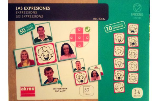 Les expressions : reconnaissance des émotions