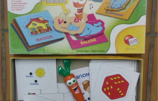 Bravo carotte : mots et chiffres