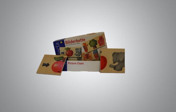 Chaîne d&rsquo;image : séquençage logique