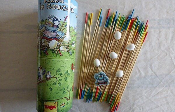 Kikou le coucou : travailler l&rsquo;adresse