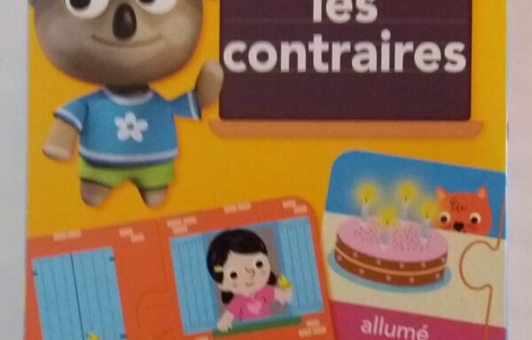 Les contraires : déduction logique
