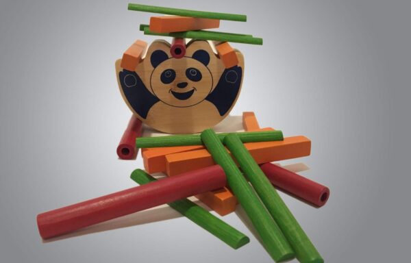 Panda Équilibriste : développer l&rsquo;adresse