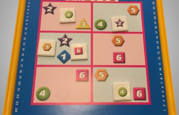 Code Sudoku Junior : déduction logique