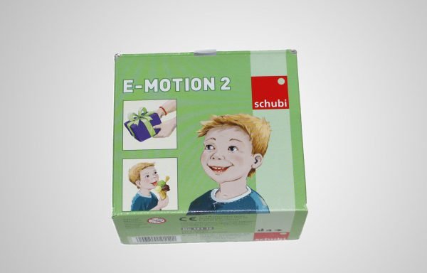E-motion 2 : développement des émotions