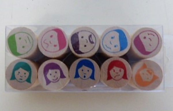 Tampons à émotions : développement des émotions