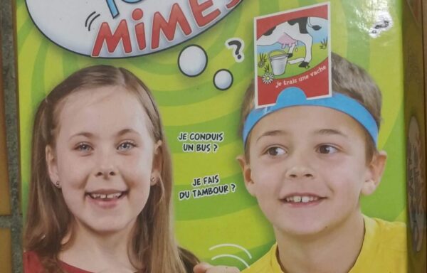 Devine Tête Mimes : travailler l&rsquo;imitation