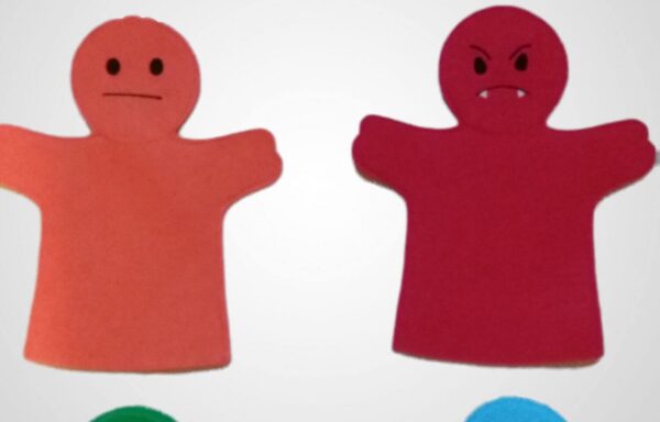 Les marionnettes à expressions : découverte des émotions