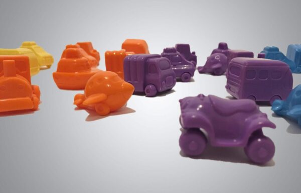 Modes de transport : jeu de tri