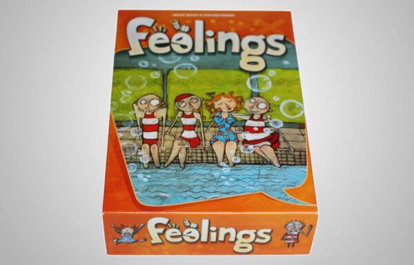 Feelings : développement des émotions chez les ados